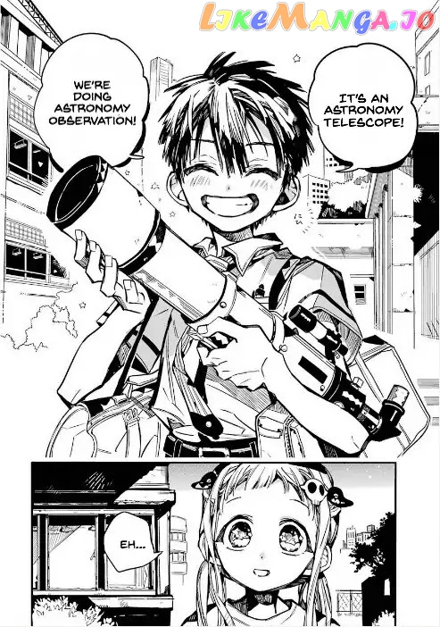 Toilet-Bound Hanako-kun Chapter 45 image 30